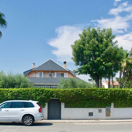 Villa Cala De La Mora Torredembarra Dış mekan fotoğraf