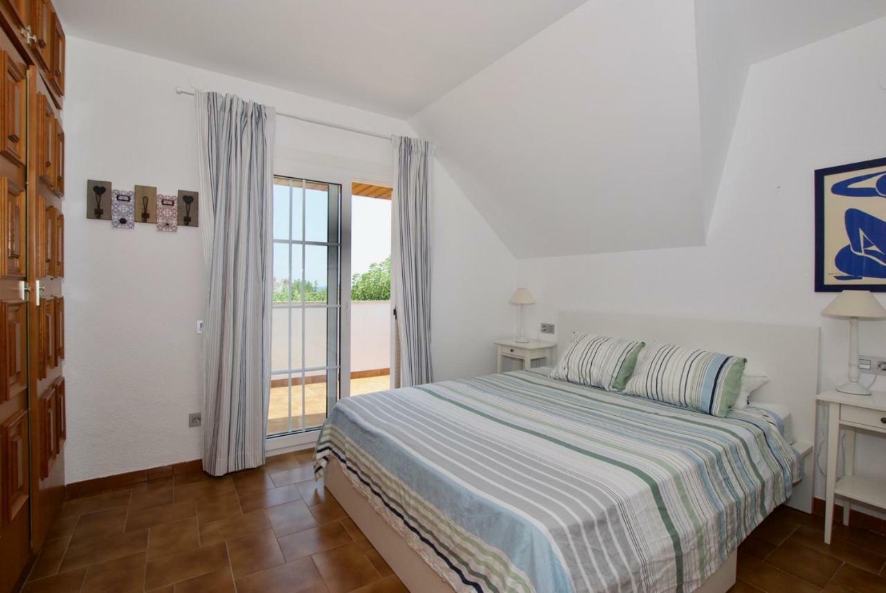 Villa Cala De La Mora Torredembarra Dış mekan fotoğraf