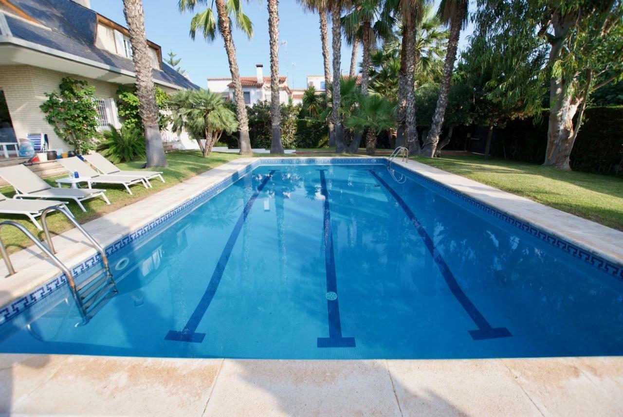 Villa Cala De La Mora Torredembarra Dış mekan fotoğraf