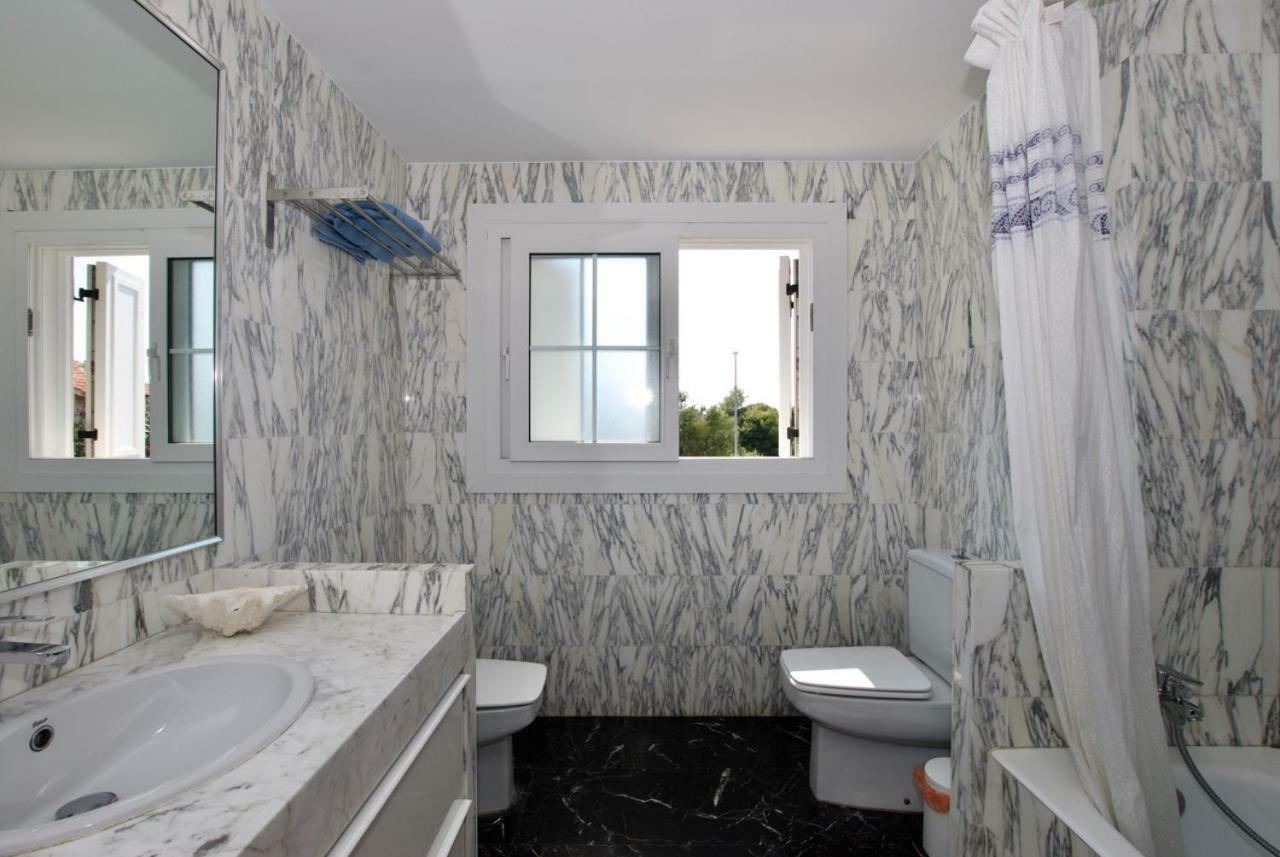 Villa Cala De La Mora Torredembarra Dış mekan fotoğraf