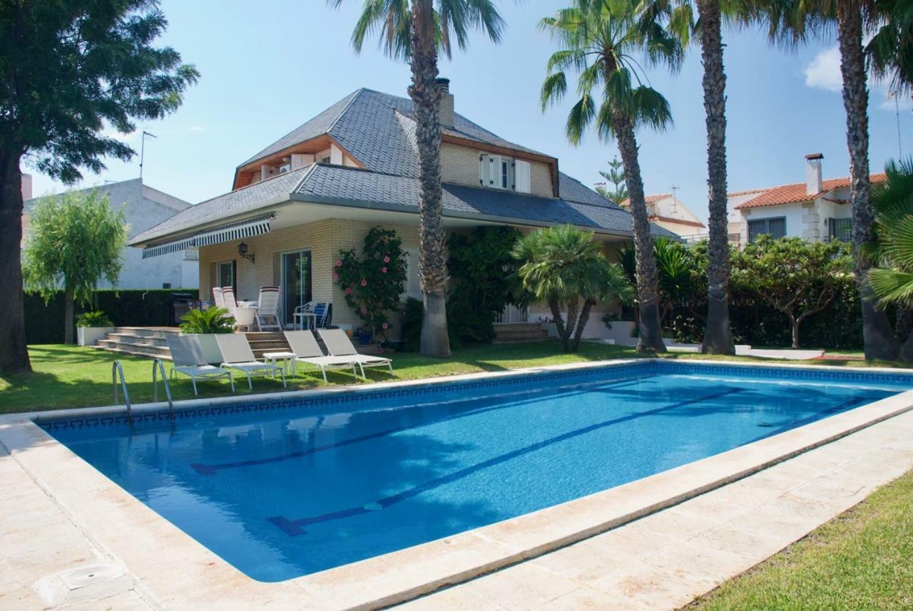 Villa Cala De La Mora Torredembarra Dış mekan fotoğraf