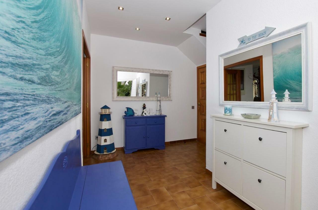 Villa Cala De La Mora Torredembarra Dış mekan fotoğraf